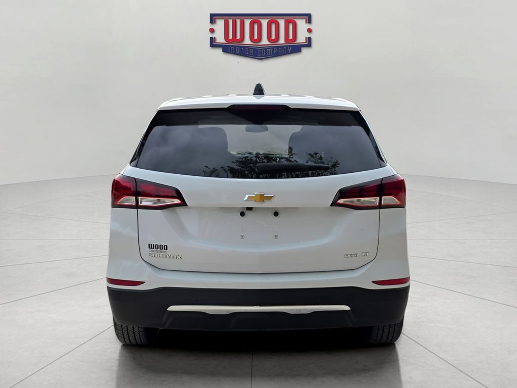 Used 2024 Chevrolet Equinox LT SUV