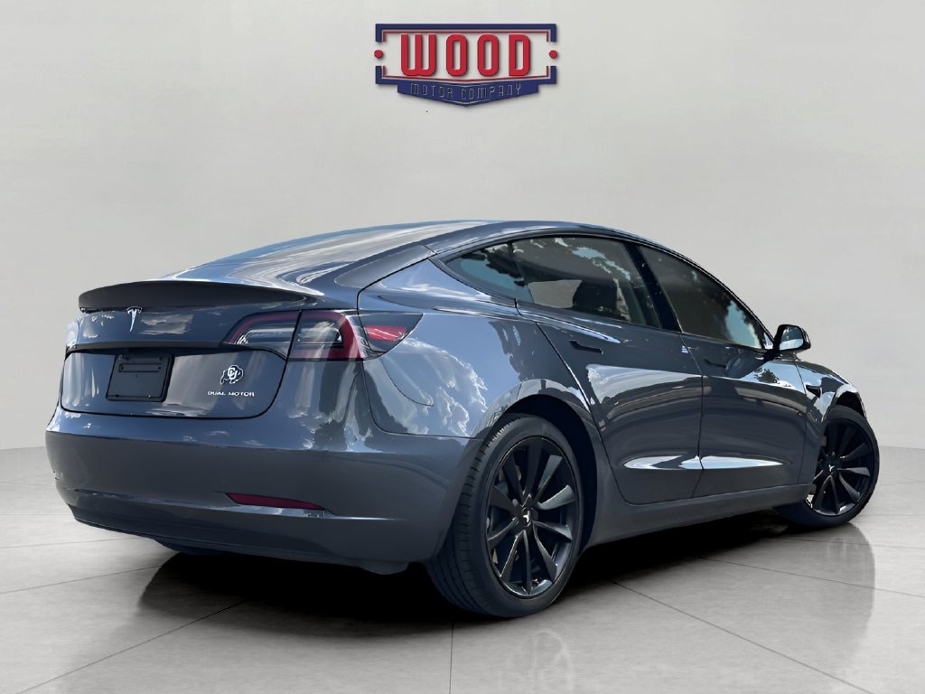 Used 2023 Tesla Model 3 Long Range Sedan