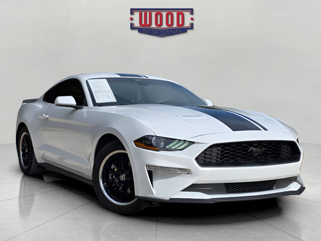 2021 Ford Mustang
