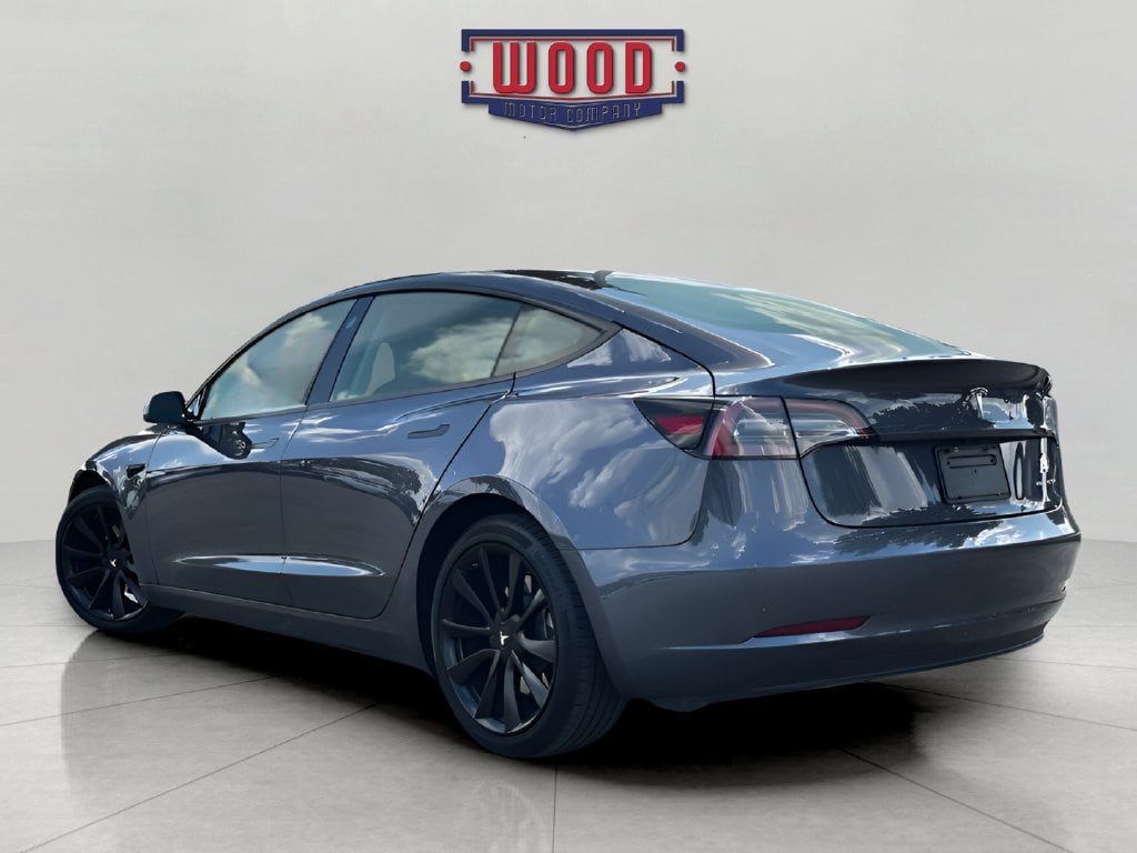 Used 2023 Tesla Model 3 Long Range Sedan