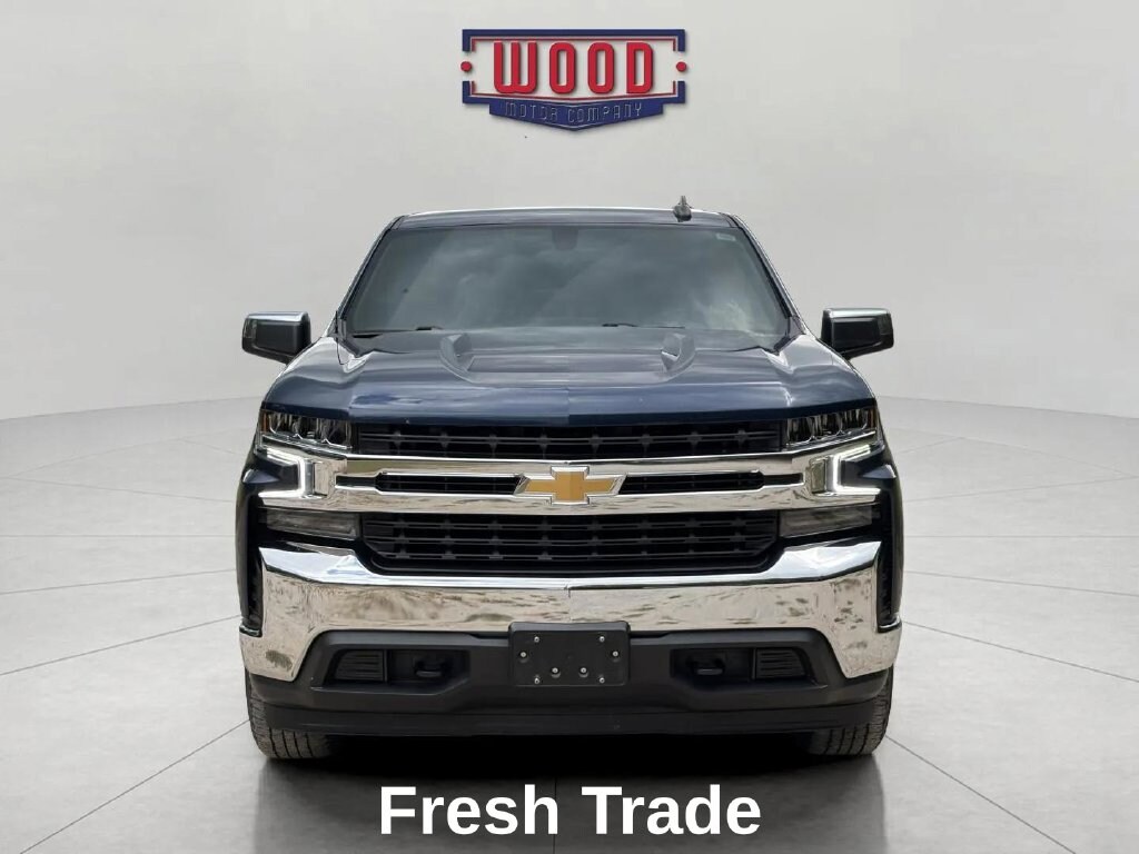 Used 2022 Chevrolet Silverado 1500 LTD LT Truck
