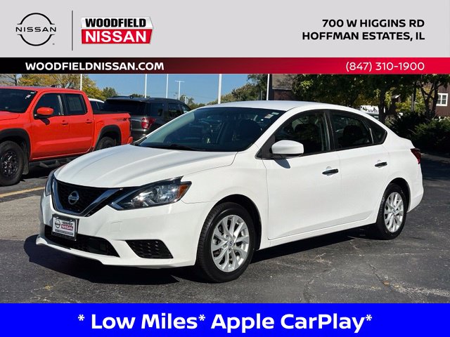 2019 Nissan Sentra