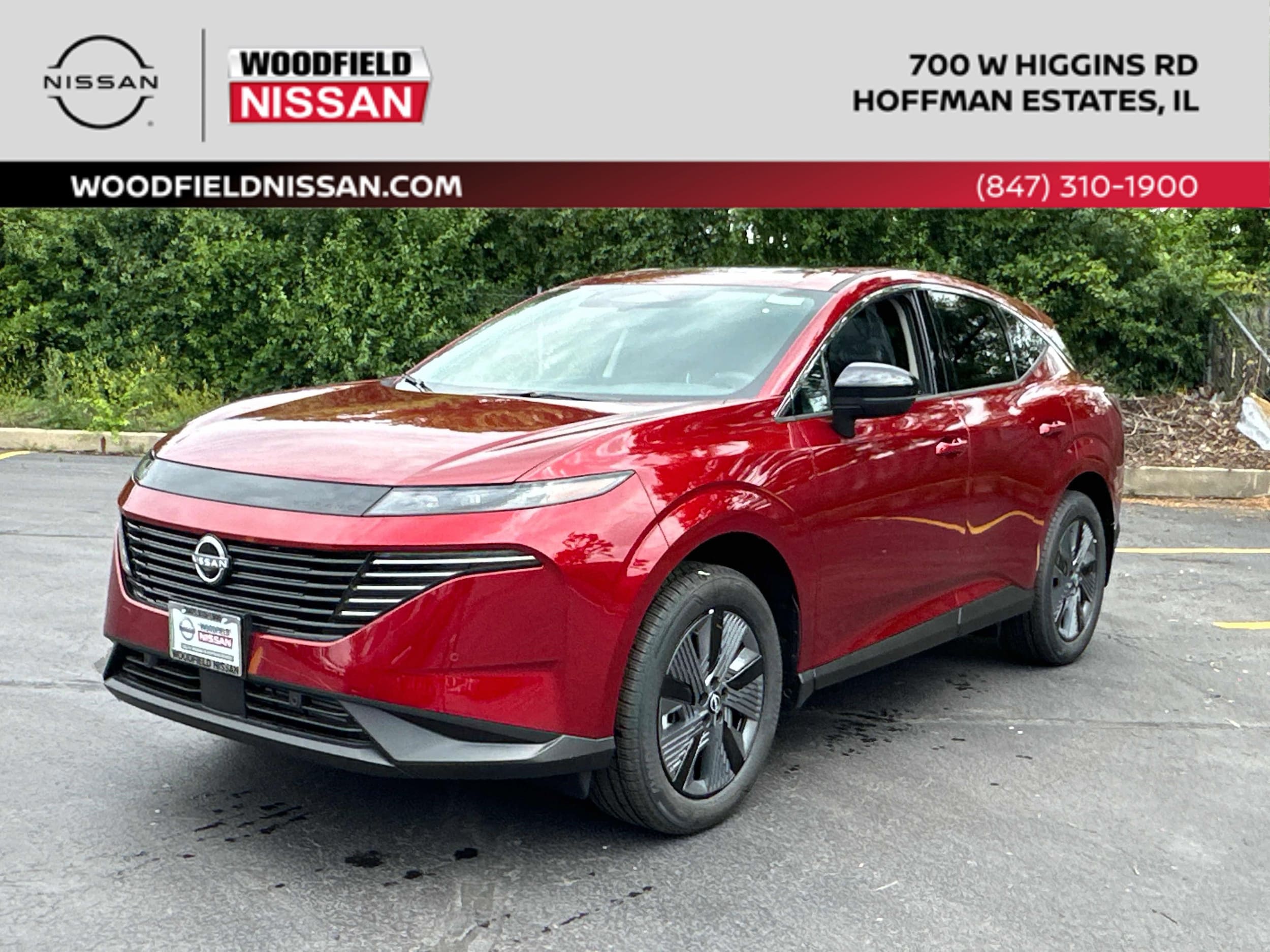 2025 Nissan Murano