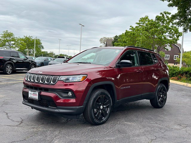 2022 Jeep Compass