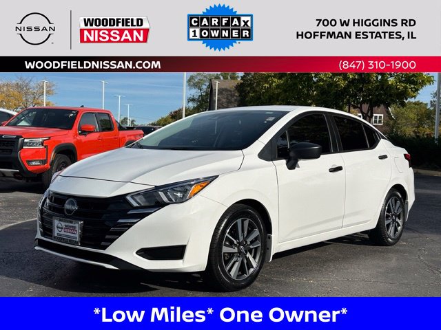 2024 Nissan Versa