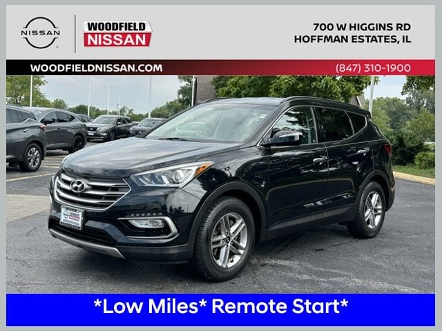 2018 Hyundai Santa Fe Sport