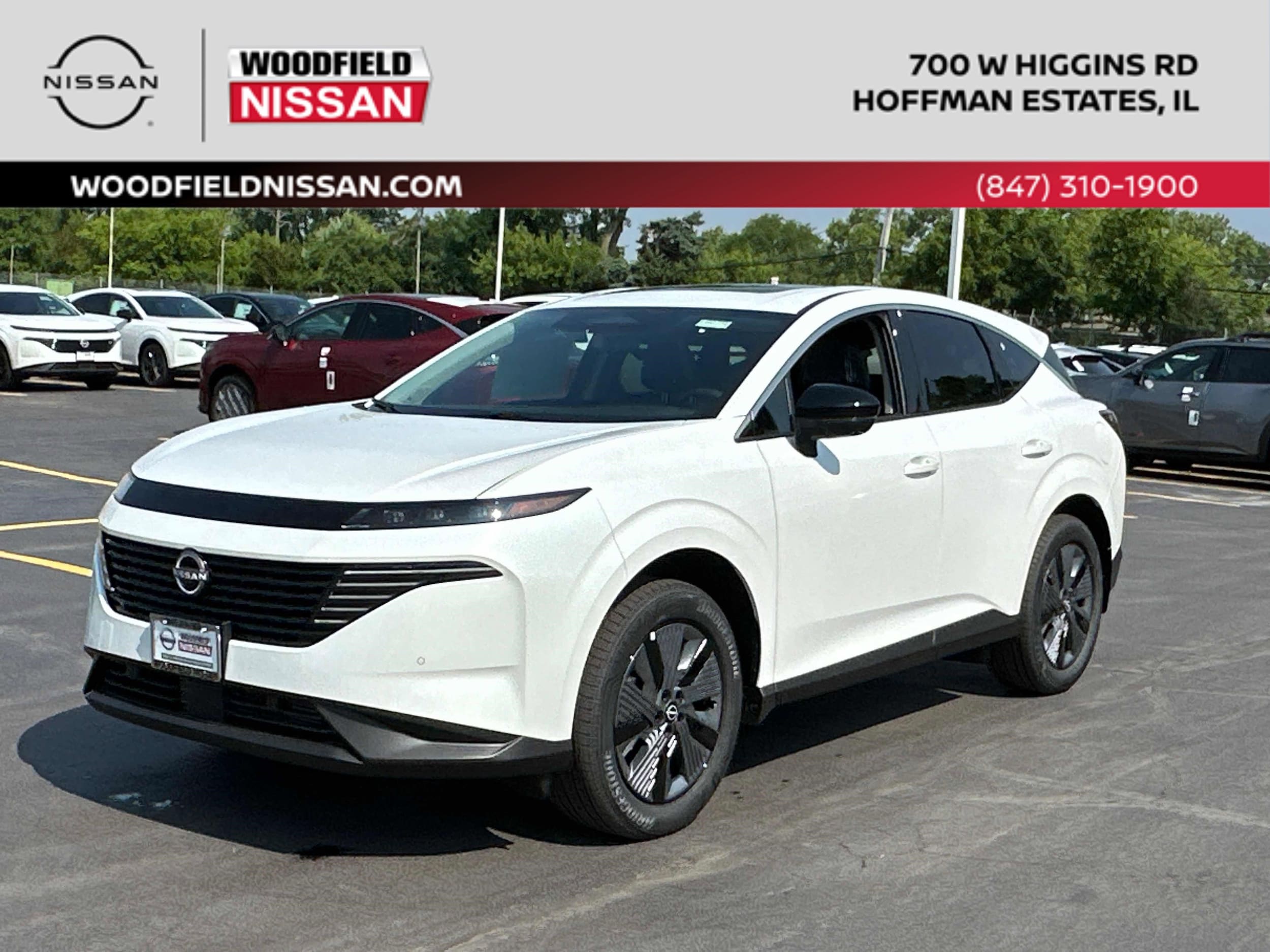 2025 Nissan Murano