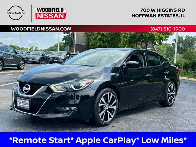 2018 Nissan Maxima S