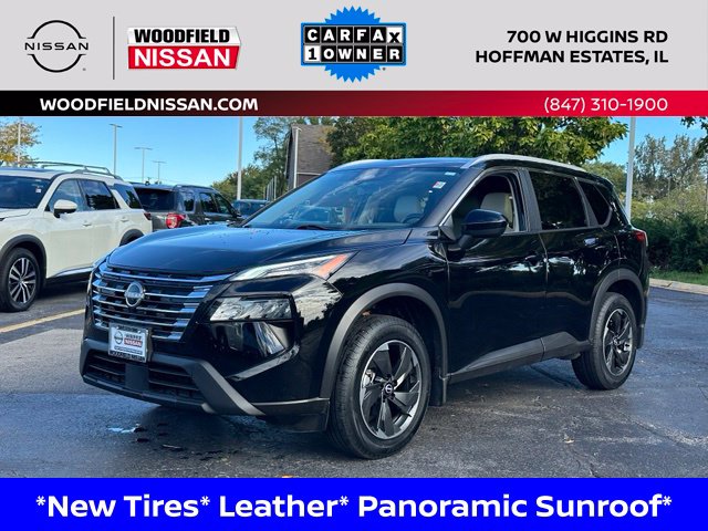 2024 Nissan Rogue