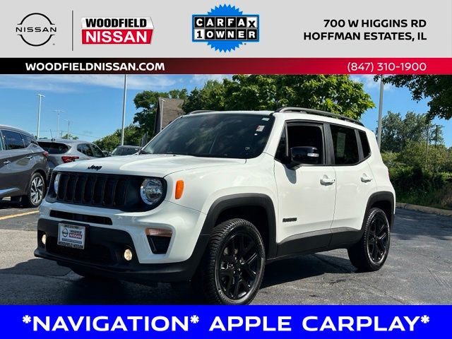 2022 Jeep Renegade