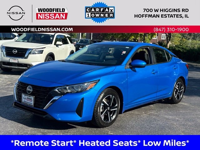 2025 Nissan Sentra