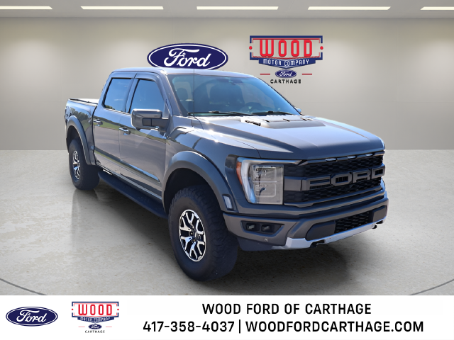  Ford F-150