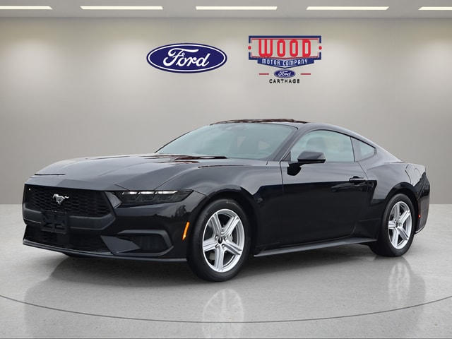 2026 Ford Mustang EcoBoost Fastback - Photo 7