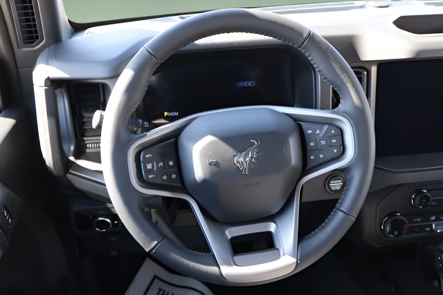 2026 Ford Bronco 4-Door Big Bend - Photo 11