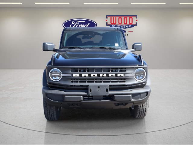 2026 Ford Bronco 4-Door Big Bend - Photo 10