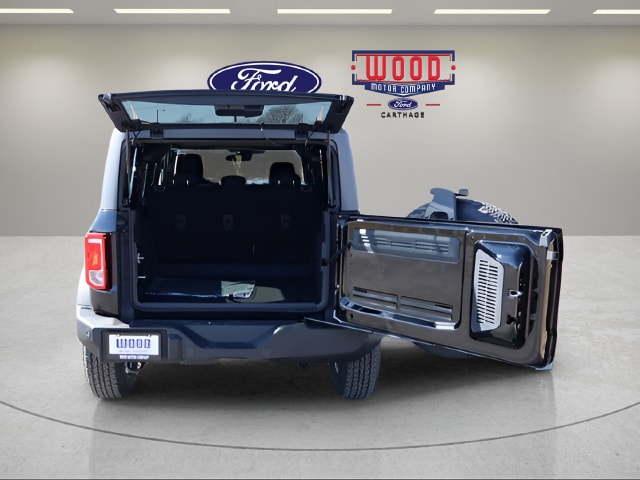 2026 Ford Bronco 4-Door Big Bend - Photo 4