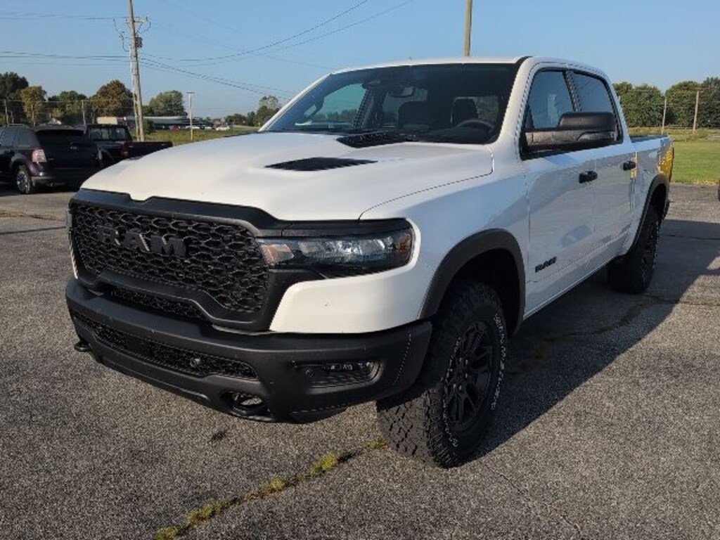Used 2026 Ram 1500 Rebel Truck