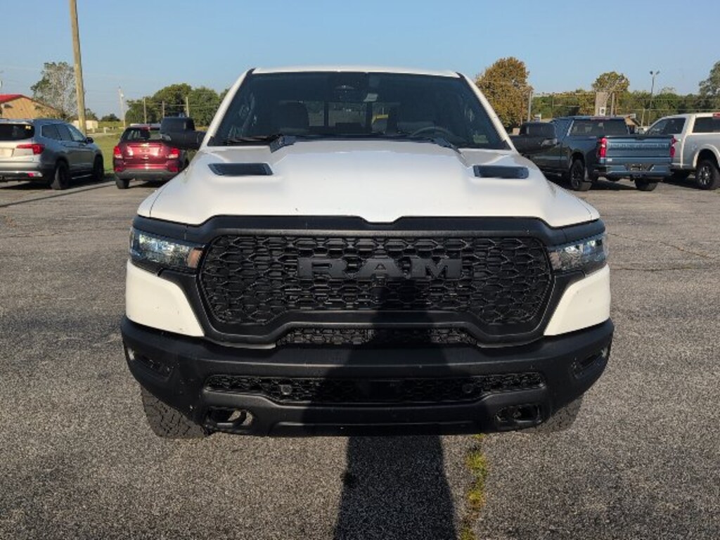 Used 2026 Ram 1500 Rebel Truck