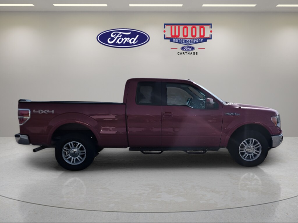 Used 2012 Ford F-150 Lariat Truck