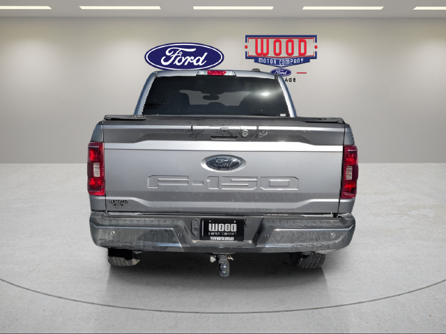 Used 2021 Ford F-150 XLT Truck