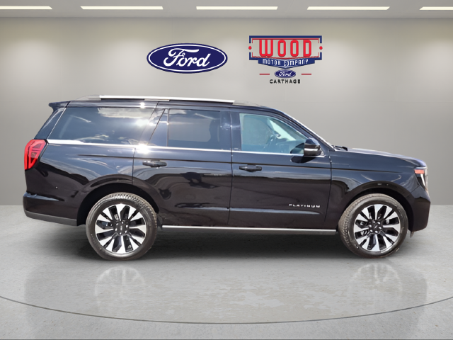 New 2027 Ford Expedition Platinum SUV