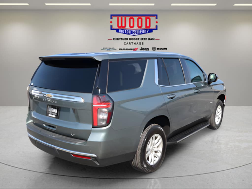 Used 2024 Chevrolet Tahoe LT SUV