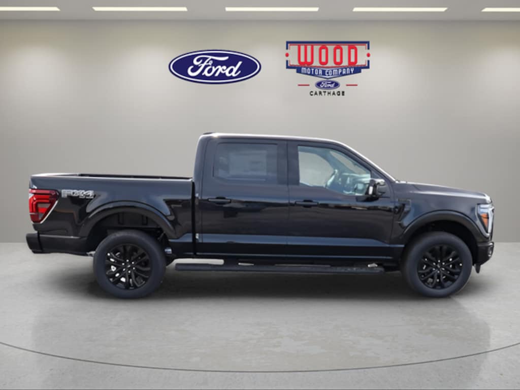 New 2026 Ford F-150 Lariat Truck SuperCrew Cab