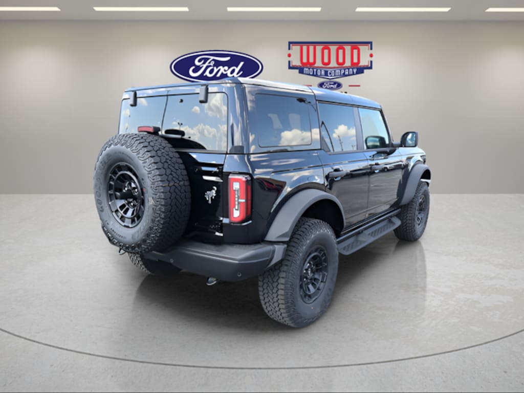 New 2026 Ford Bronco Badlands SUV