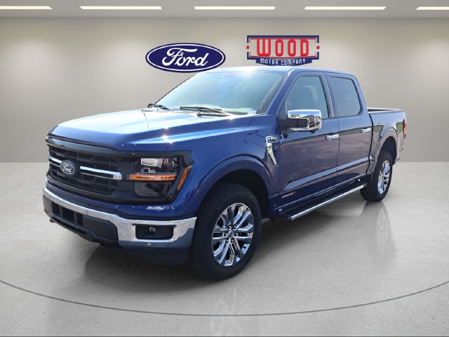 2026 Ford F-150 XLT - Photo 9