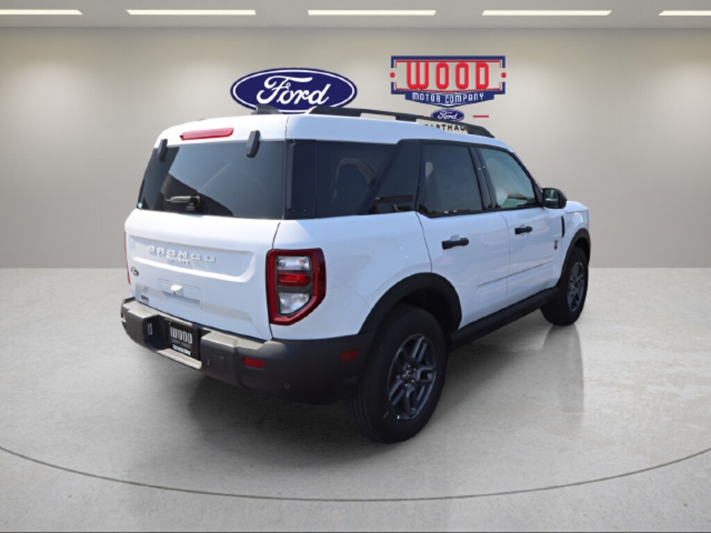 New 2026 Ford Bronco Sport Big Bend SUV