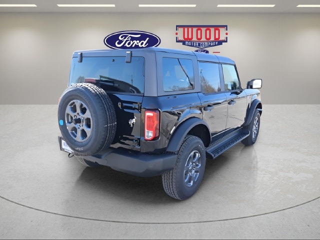 2026 Ford Bronco 4-Door Big Bend - Photo 3