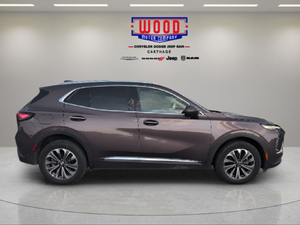 Used 2024 Buick Envision Preferred SUV