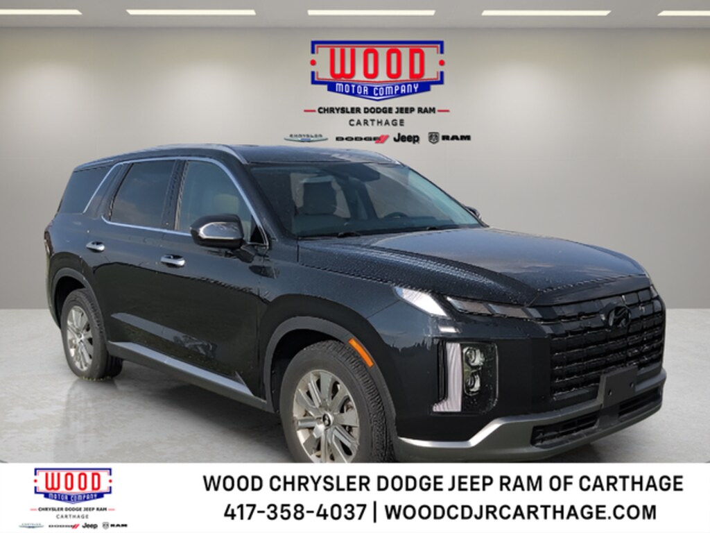 Used 2024 Hyundai Palisade SEL SUV