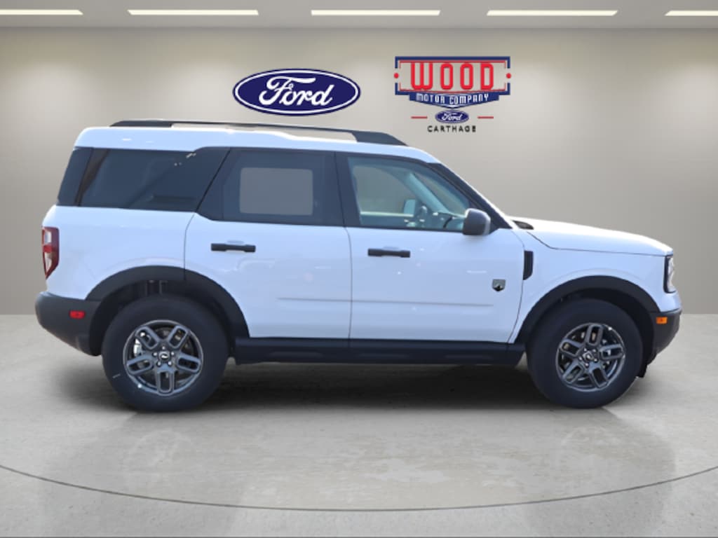 New 2026 Ford Bronco Sport Big Bend SUV