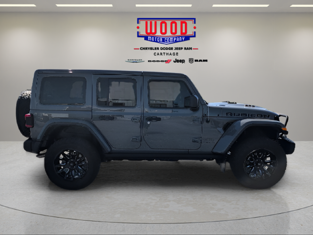 Used 2023 Jeep Wrangler Rubicon 392 SUV