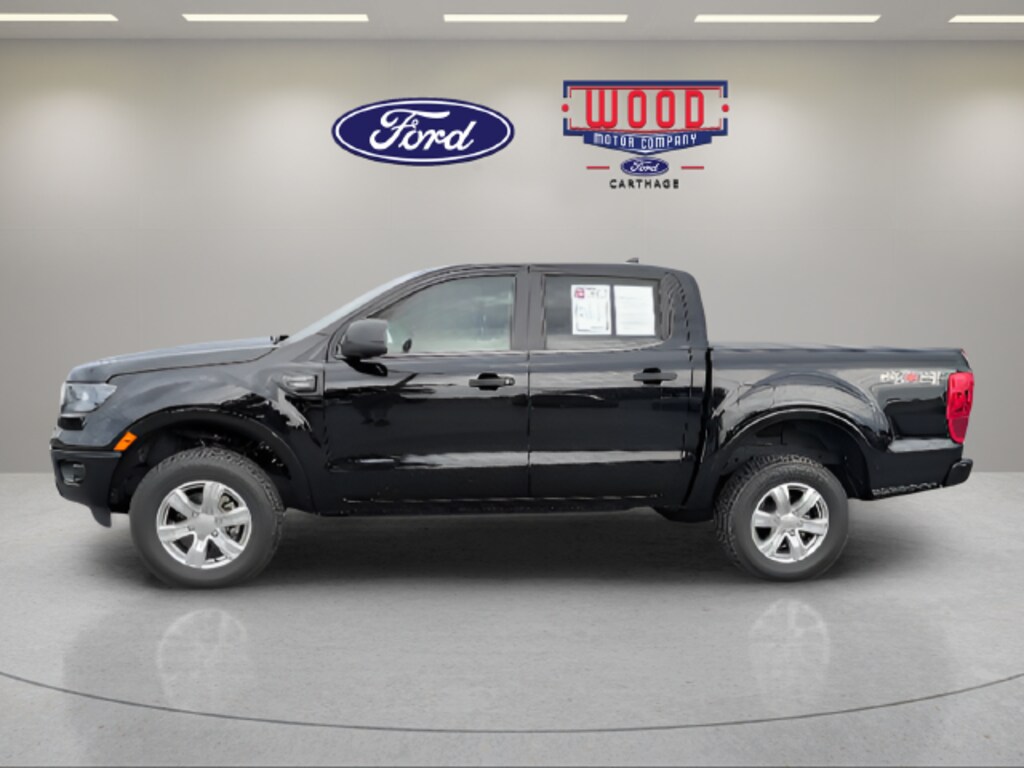 Used 2023 Ford Ranger XLT Truck