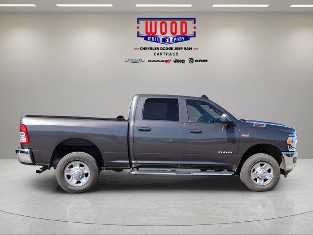 Used 2022 Ram 2500 Tradesman Truck