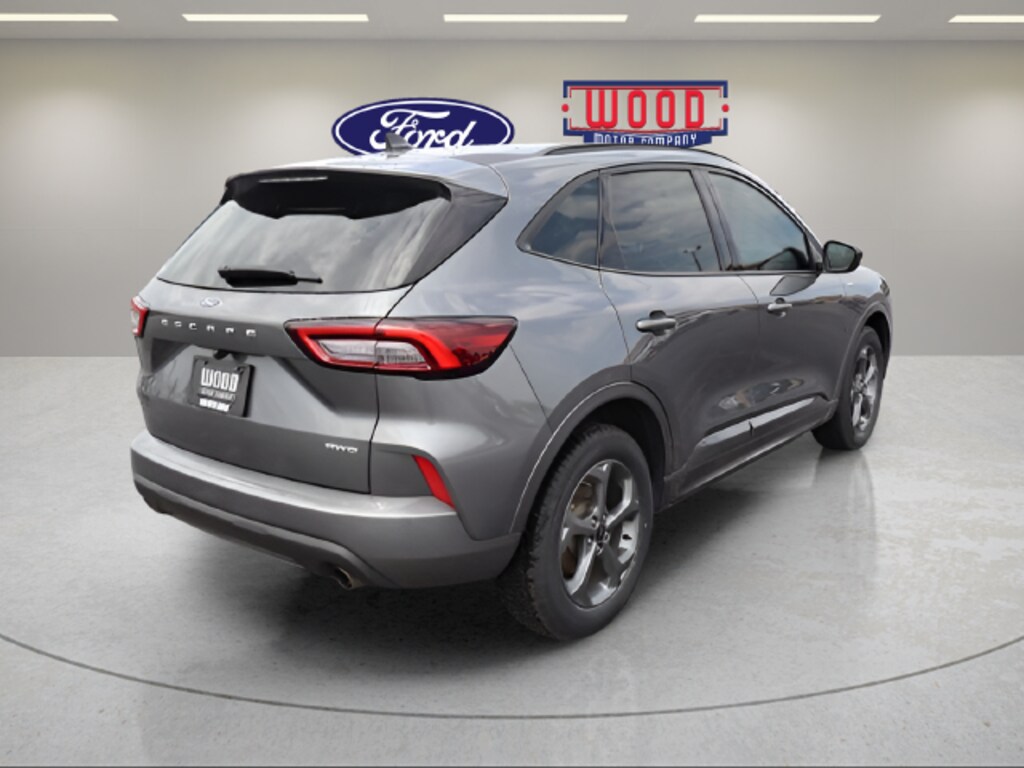 Used 2024 Ford Escape ST-Line SUV