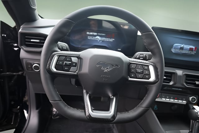 2026 Ford Mustang EcoBoost Fastback - Photo 11