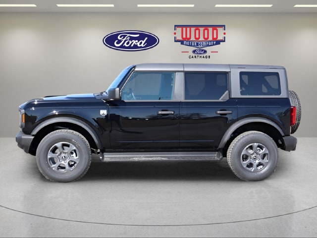 2026 Ford Bronco 4-Door Big Bend - Photo 7