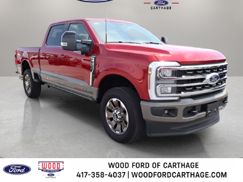 Used 2026 Ford F-250SD King Ranch Truck