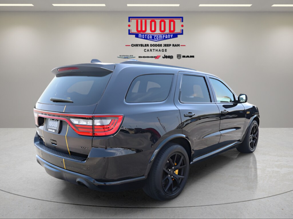 Used 2024 Dodge Durango SRT 392 SUV