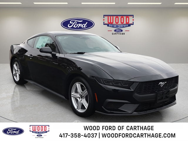 2026 Ford Mustang