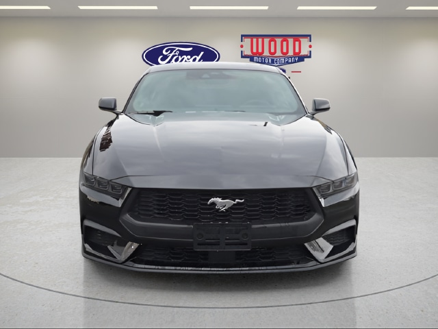 2026 Ford Mustang EcoBoost Fastback - Photo 9