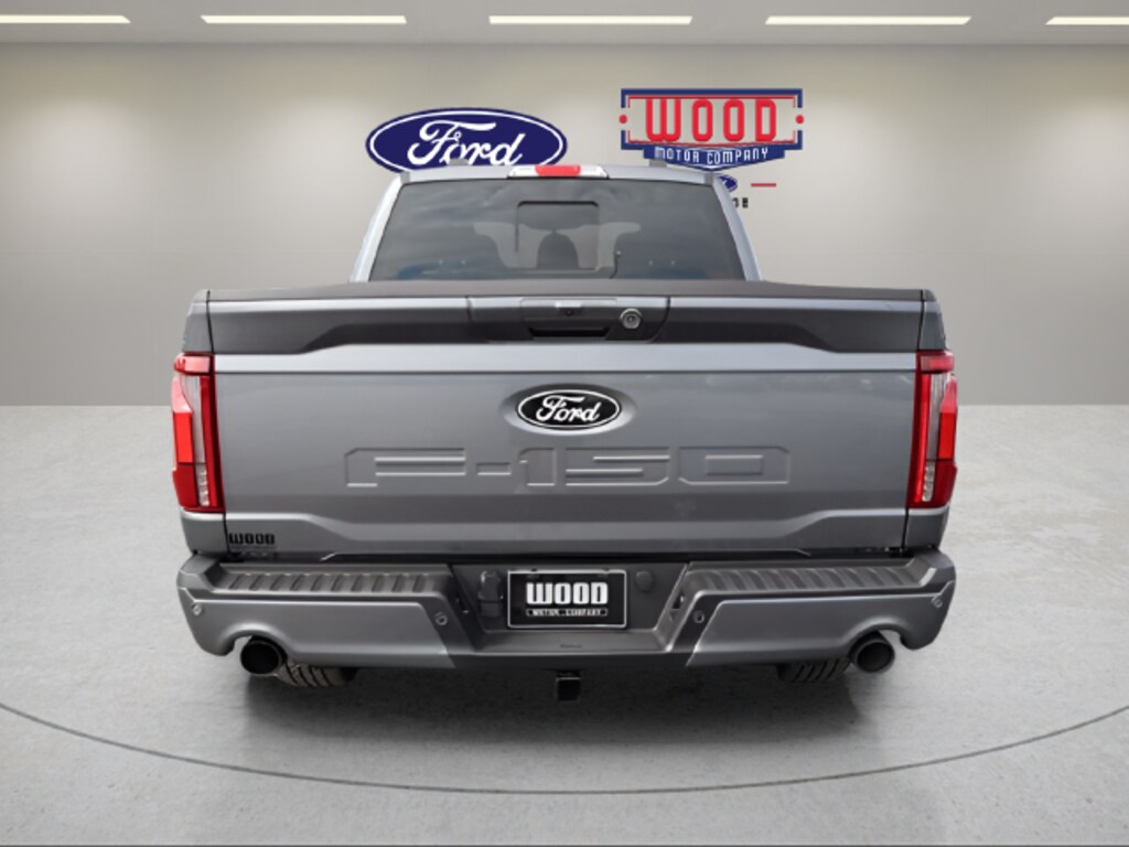 New 2026 Ford F-150 Lariat Truck SuperCrew Cab