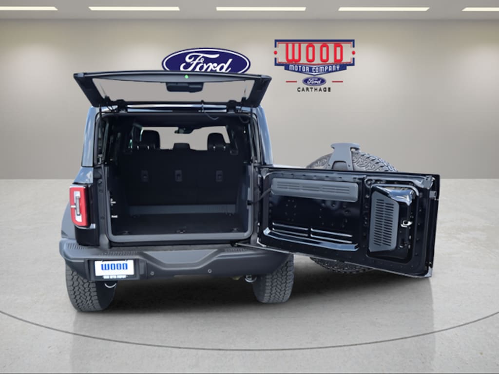 New 2026 Ford Bronco Badlands SUV