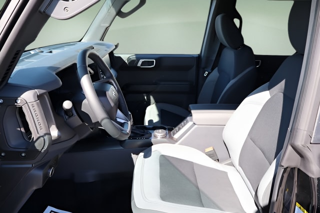 2026 Ford Bronco 4-Door Big Bend - Photo 12