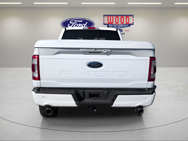 Used 2023 Ford F-150 Lariat Truck