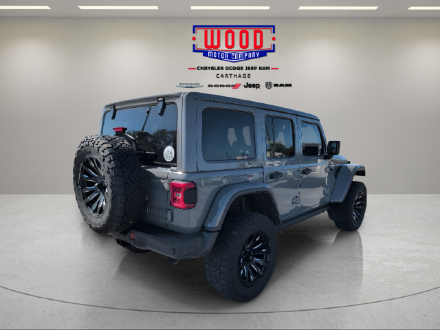 Used 2023 Jeep Wrangler Rubicon 392 SUV
