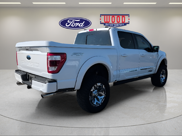 Used 2023 Ford F-150 Lariat Truck